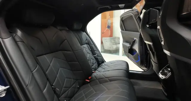 BMW I7 105.7kWh xDrive60 M Sport