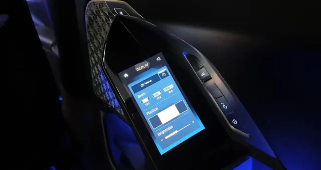 BMW I7 105.7kWh xDrive60 M Sport