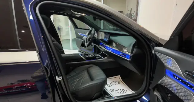 BMW I7 105.7kWh xDrive60 M Sport