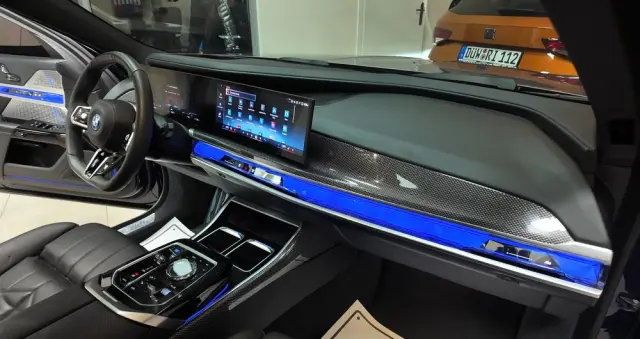 BMW I7 105.7kWh xDrive60 M Sport