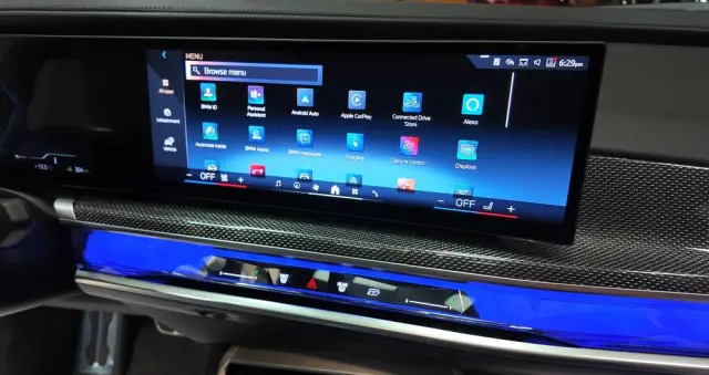 BMW I7 105.7kWh xDrive60 M Sport