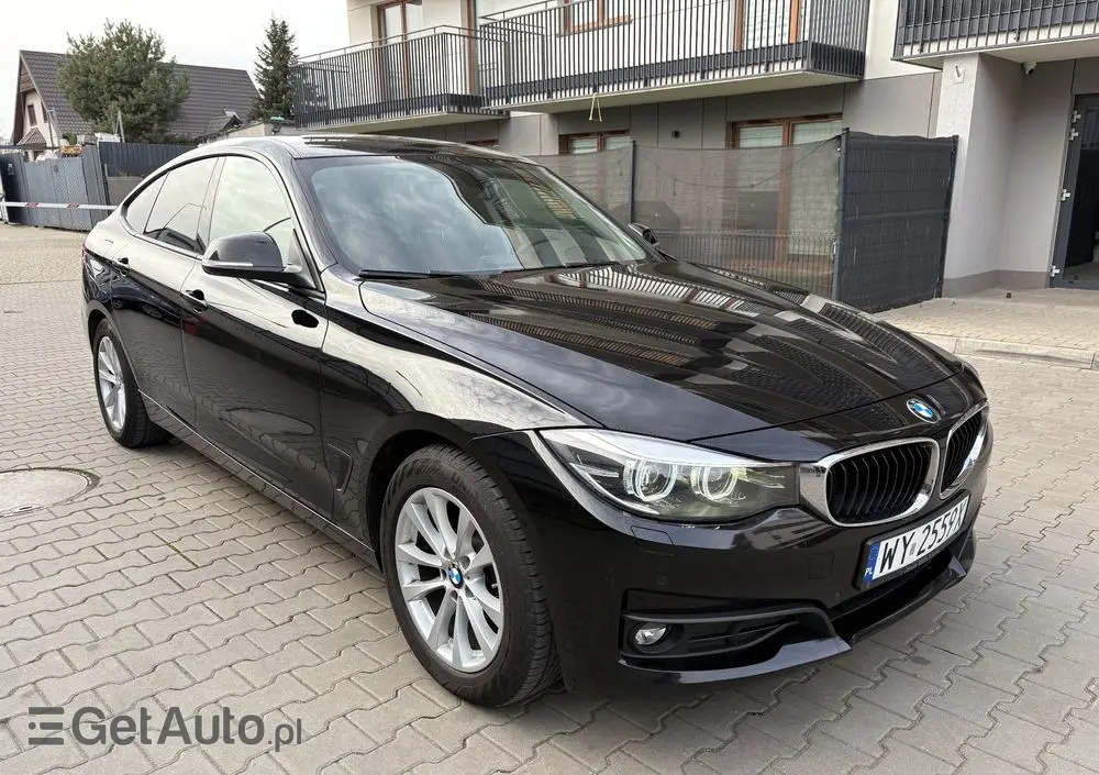 BMW 3GT 318d Advantage