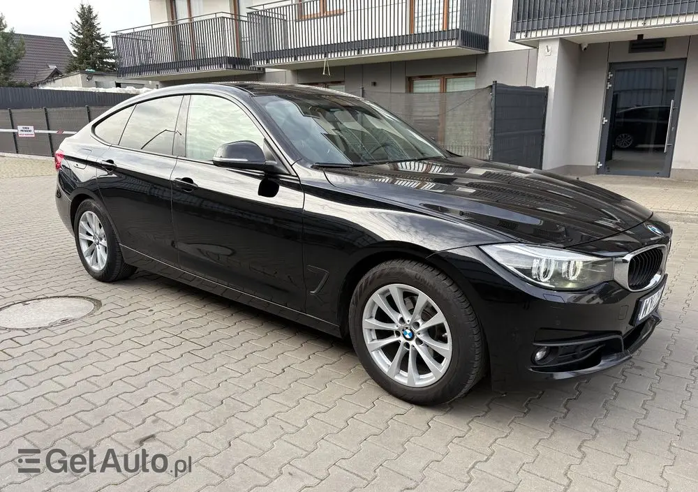 BMW 3GT 318d Advantage