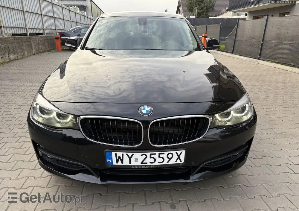BMW 3GT 318d Advantage