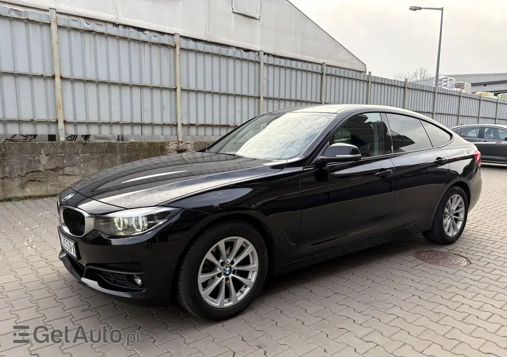 BMW 3GT 318d Advantage