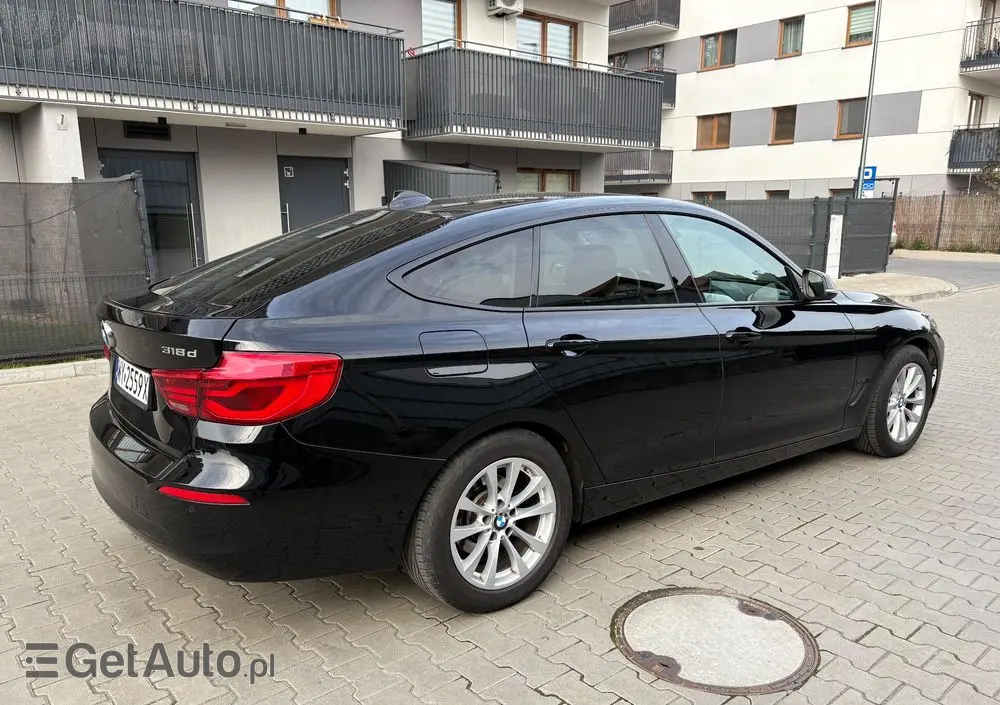 BMW 3GT 318d Advantage