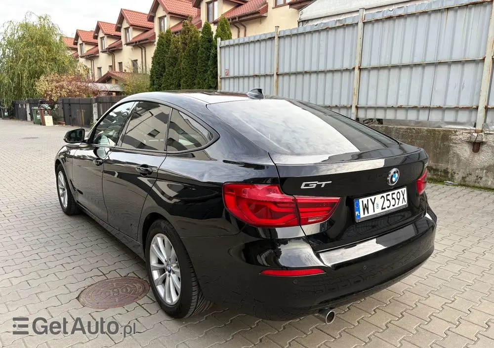 BMW 3GT 318d Advantage