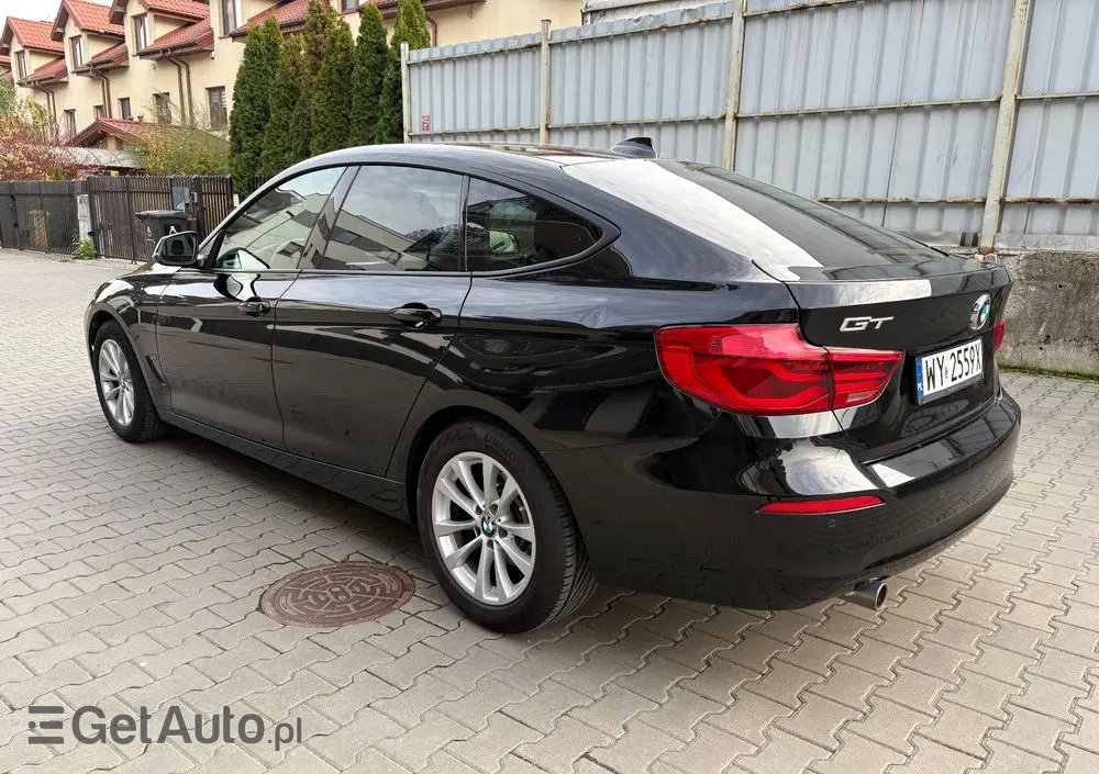 BMW 3GT 318d Advantage