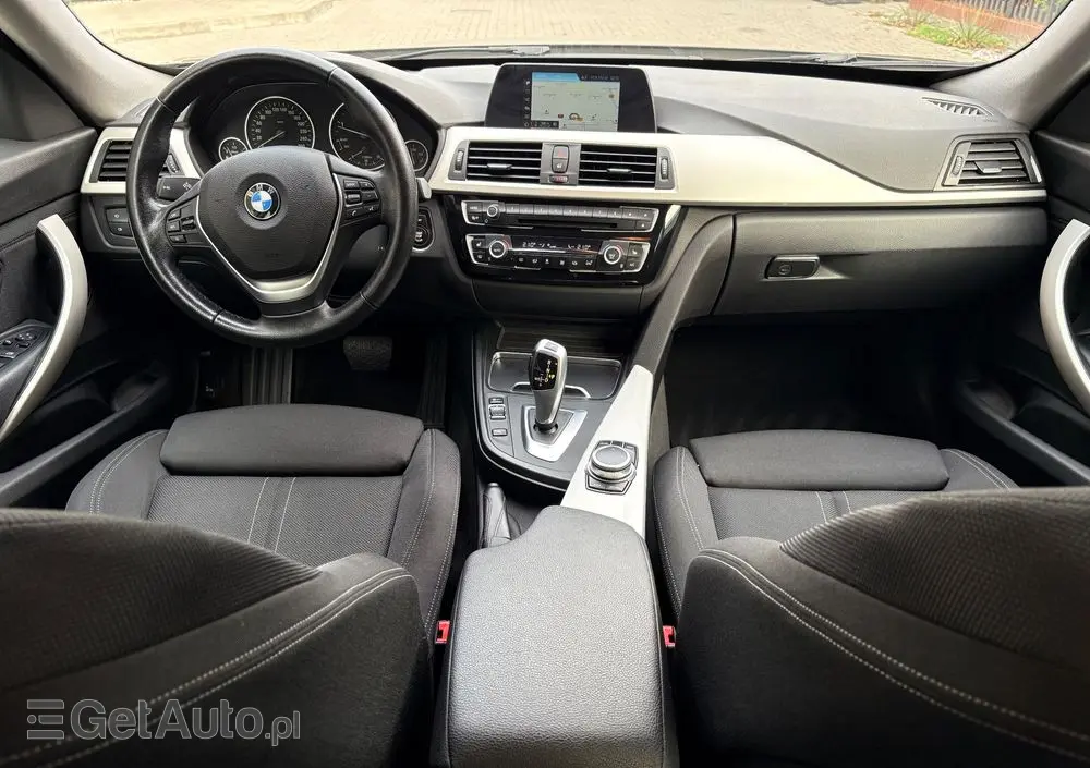 BMW 3GT 318d Advantage