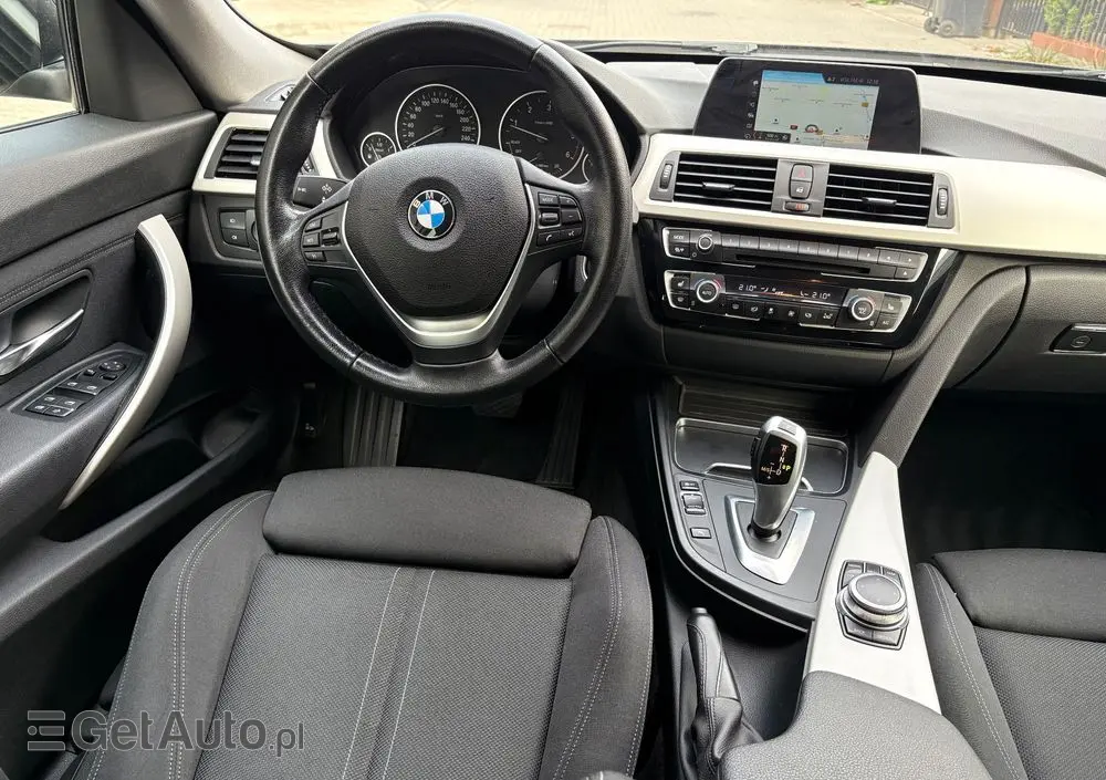 BMW 3GT 318d Advantage