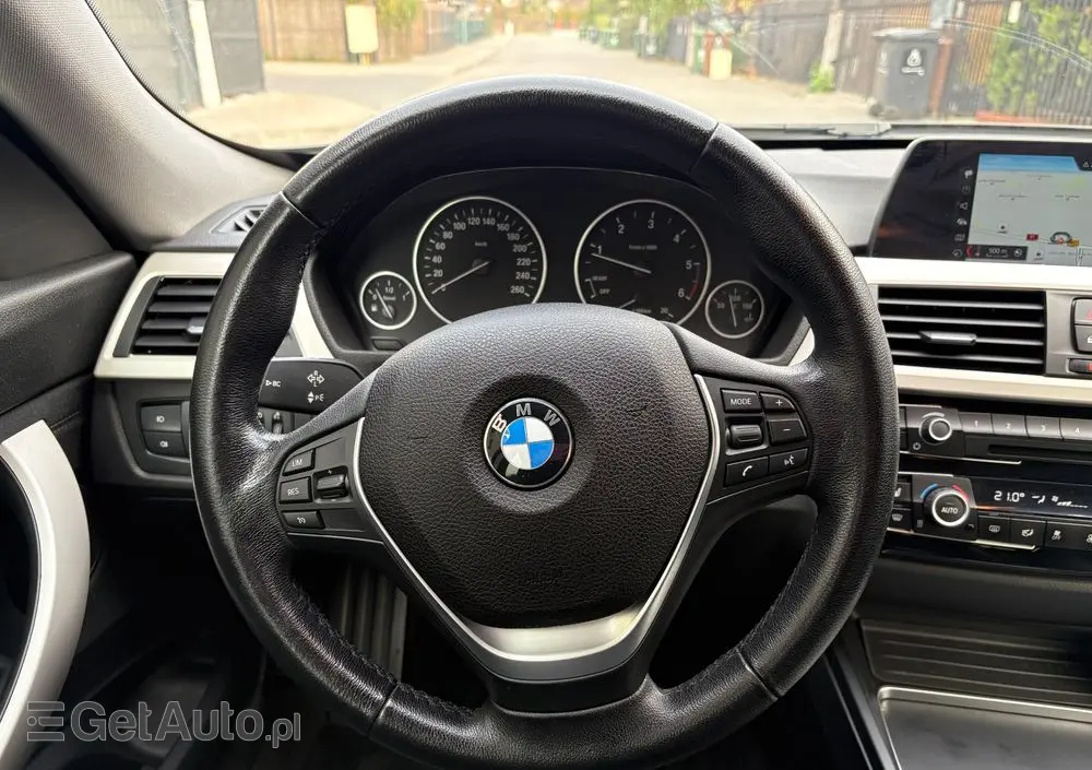 BMW 3GT 318d Advantage