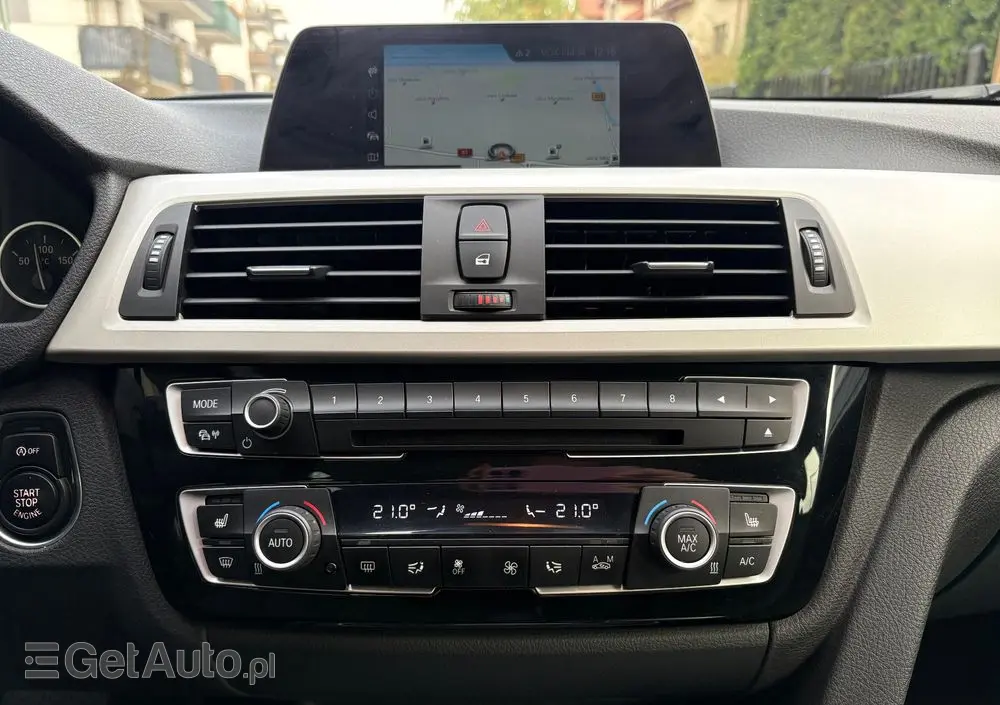 BMW 3GT 318d Advantage