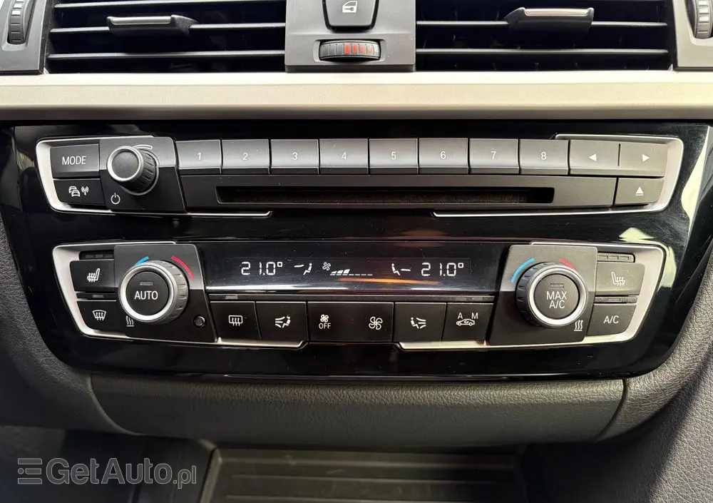 BMW 3GT 318d Advantage