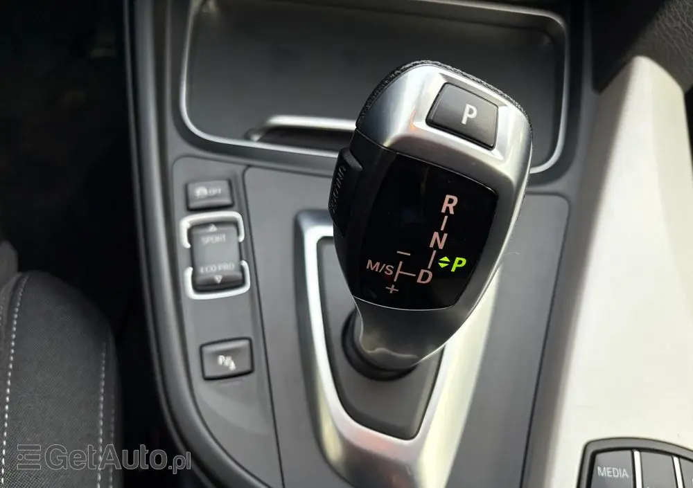 BMW 3GT 318d Advantage