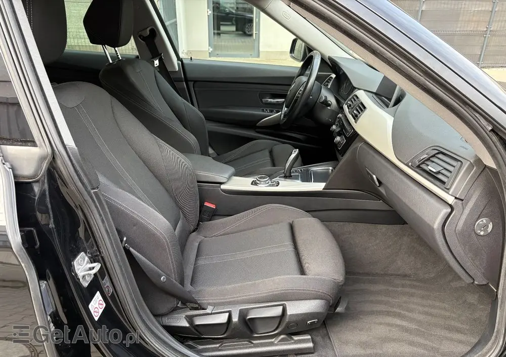 BMW 3GT 318d Advantage