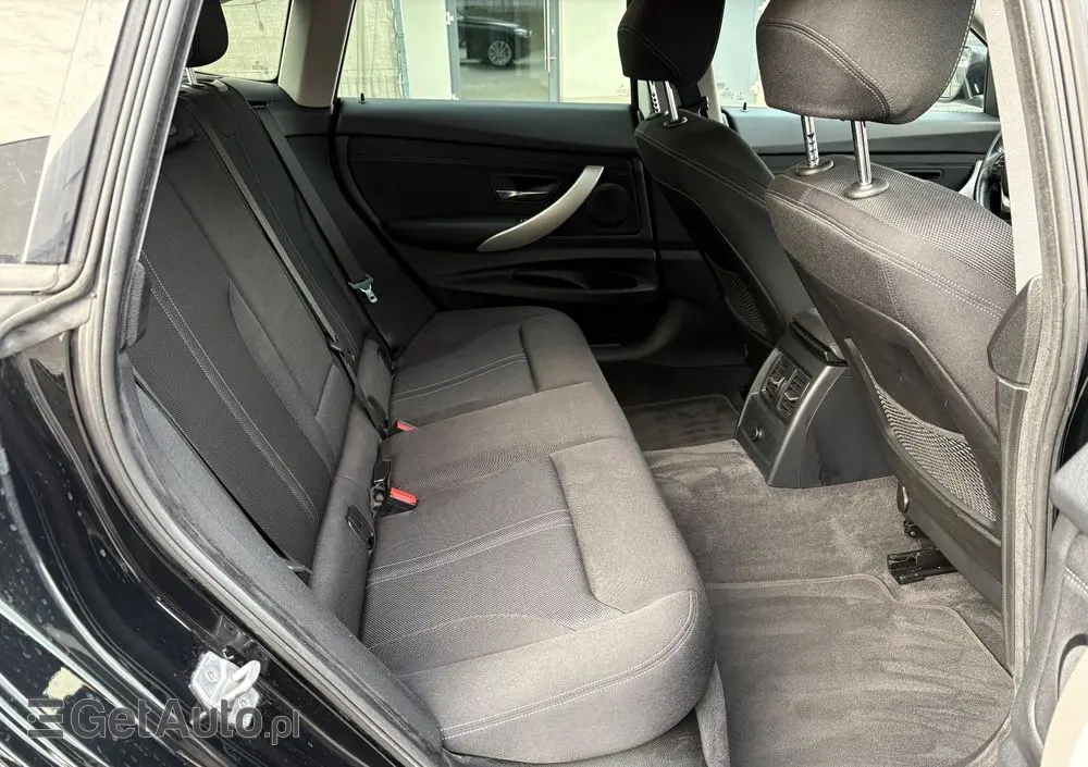 BMW 3GT 318d Advantage