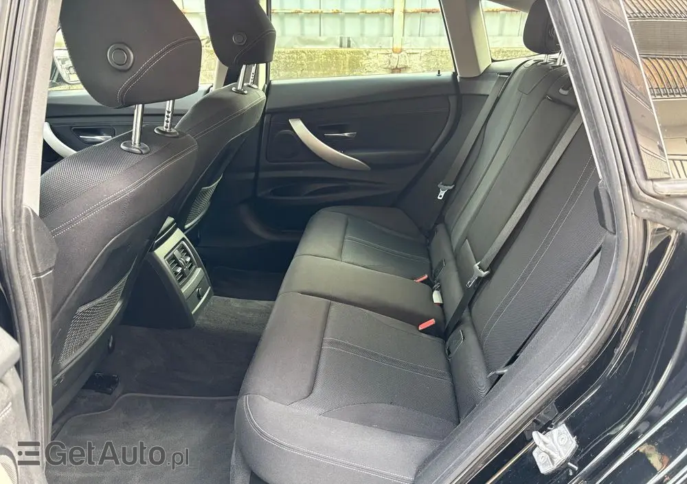 BMW 3GT 318d Advantage