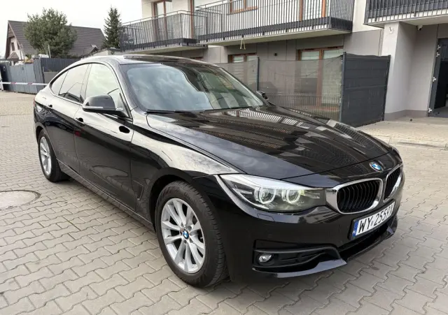 BMW 3GT 318d Advantage