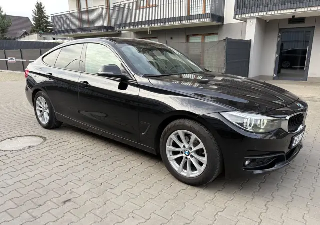 BMW 3GT 318d Advantage