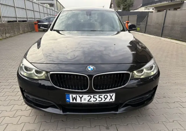 BMW 3GT 318d Advantage