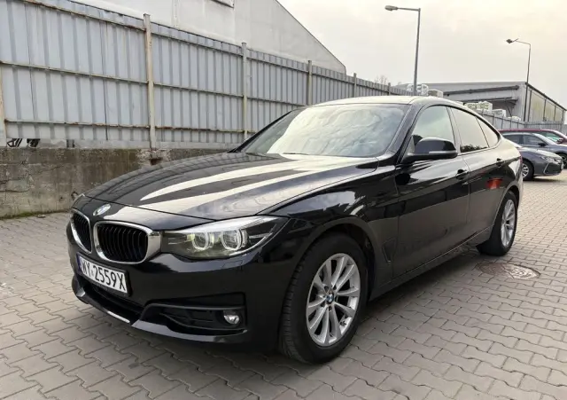 BMW 3GT 318d Advantage
