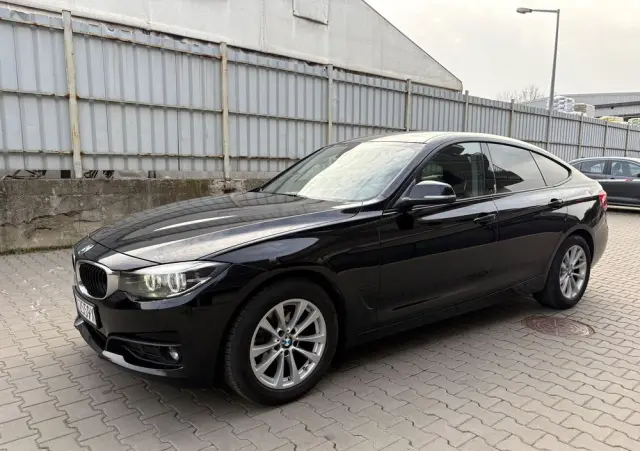BMW 3GT 318d Advantage