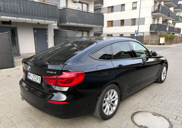 BMW 3GT 318d Advantage