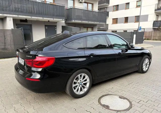 BMW 3GT 318d Advantage