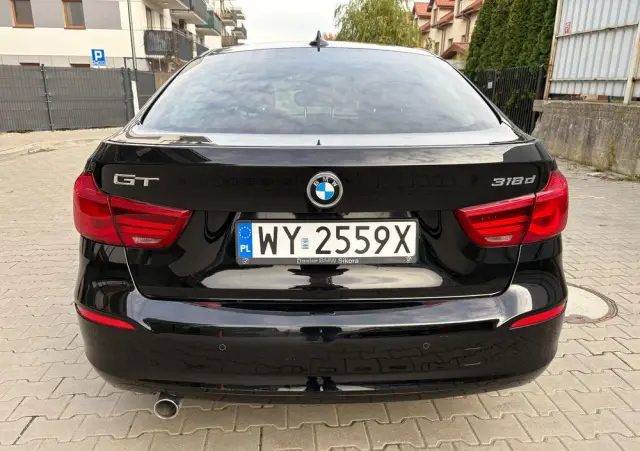 BMW 3GT 318d Advantage