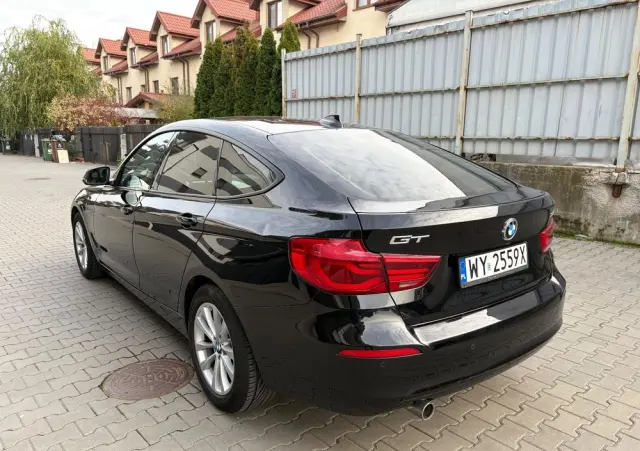 BMW 3GT 318d Advantage