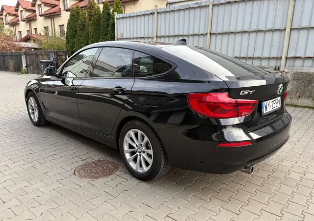 BMW 3GT 318d Advantage