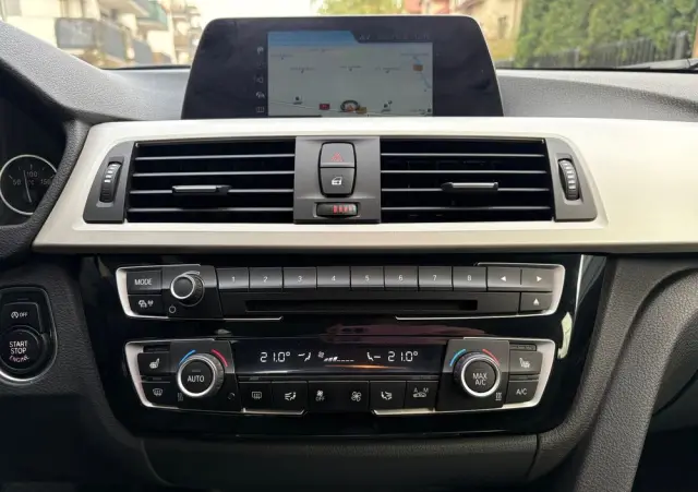 BMW 3GT 318d Advantage