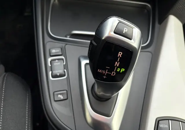 BMW 3GT 318d Advantage