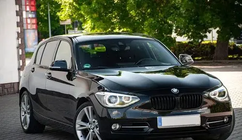 BMW Seria 1 