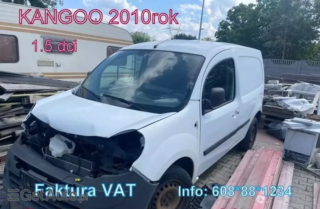 RENAULT Kangoo 