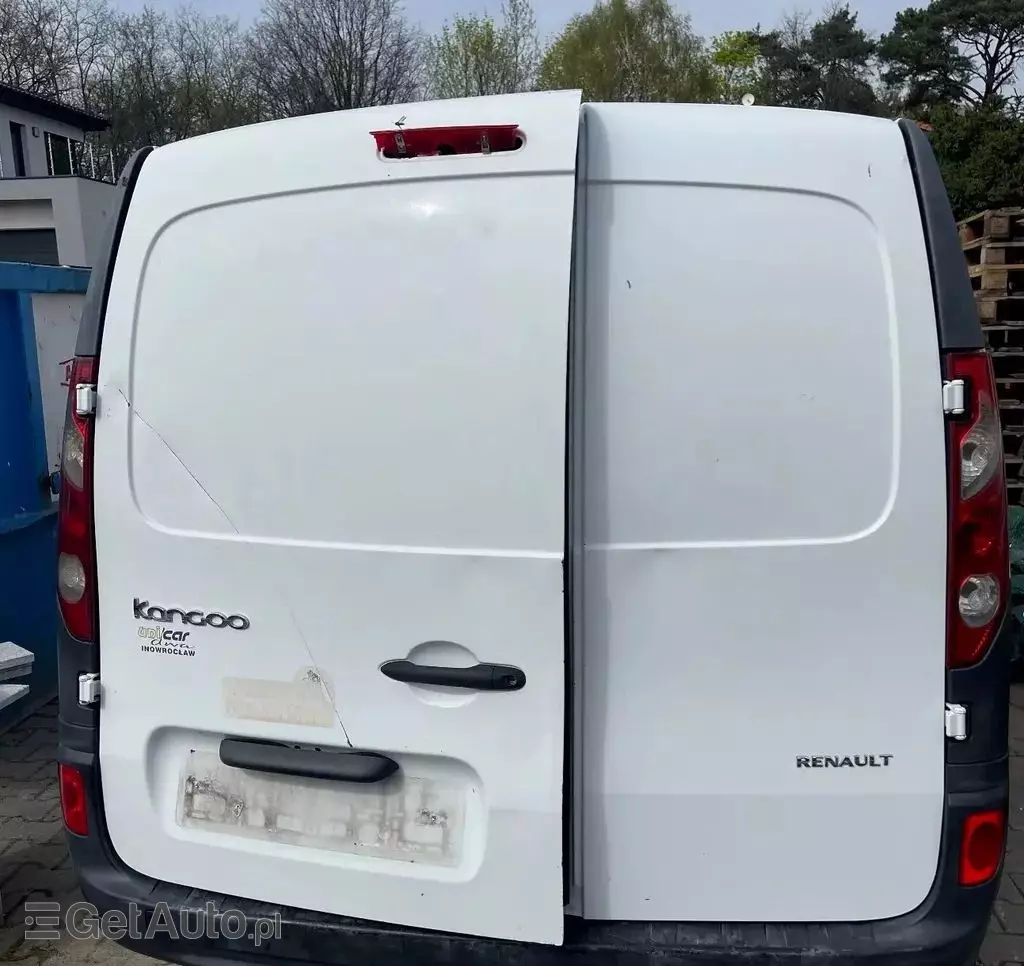 RENAULT Kangoo 