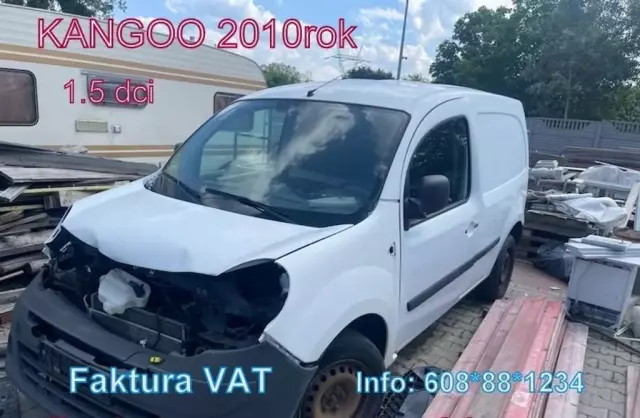 RENAULT Kangoo 