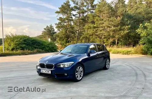 BMW Seria 1 
