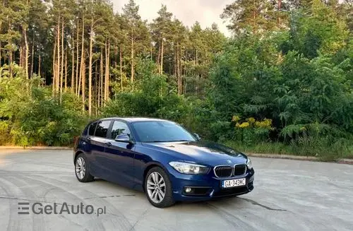BMW Seria 1 