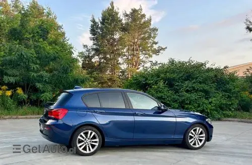 BMW Seria 1 