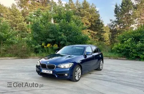 BMW Seria 1 