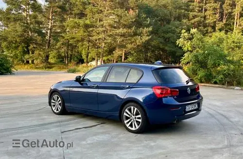 BMW Seria 1 