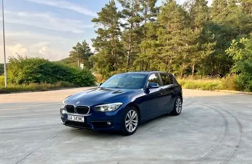 BMW Seria 1 
