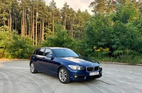 BMW Seria 1 
