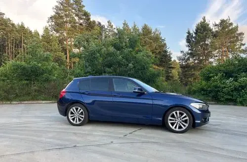 BMW Seria 1 