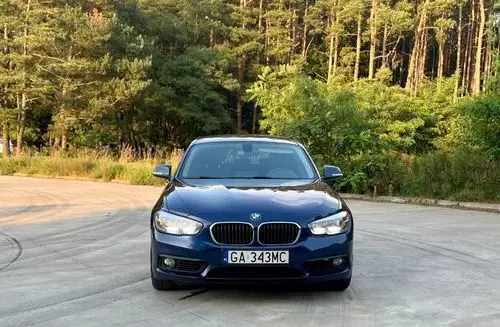 BMW Seria 1 