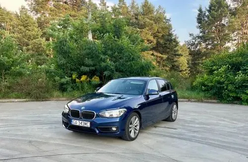 BMW Seria 1 