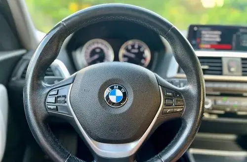 BMW Seria 1 