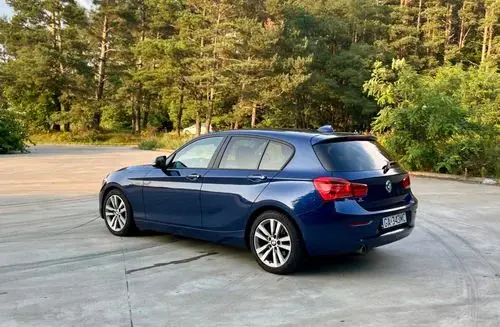 BMW Seria 1 
