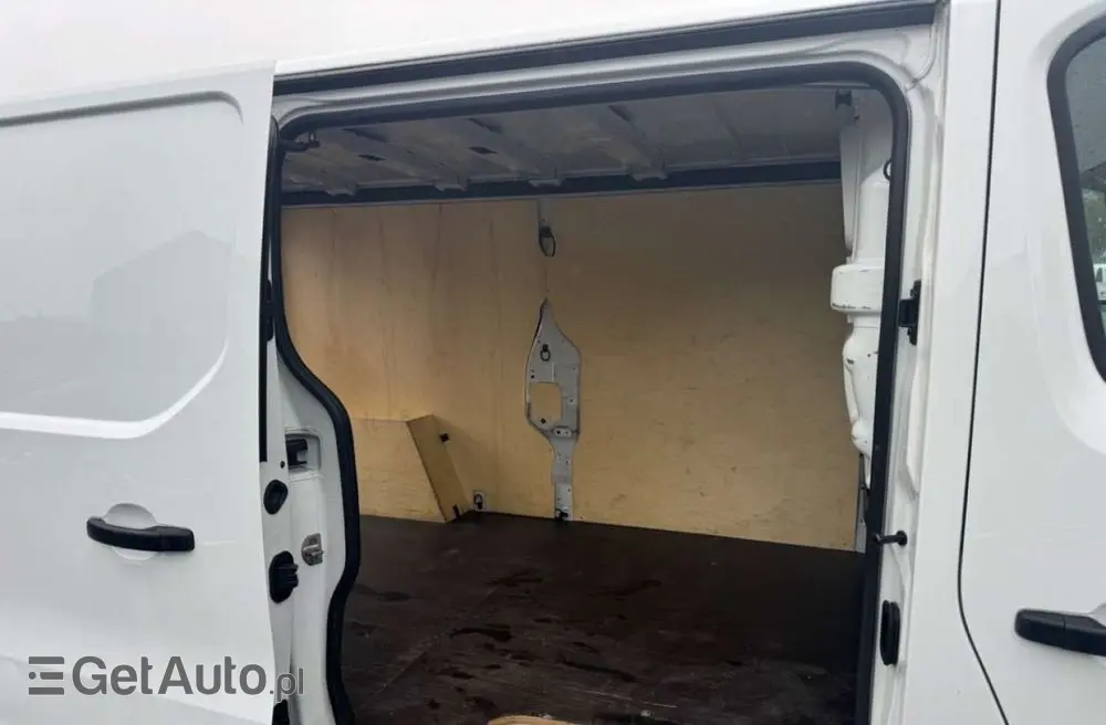 RENAULT Trafic Long Max L2 L2H1 przebieg tylko 83000 